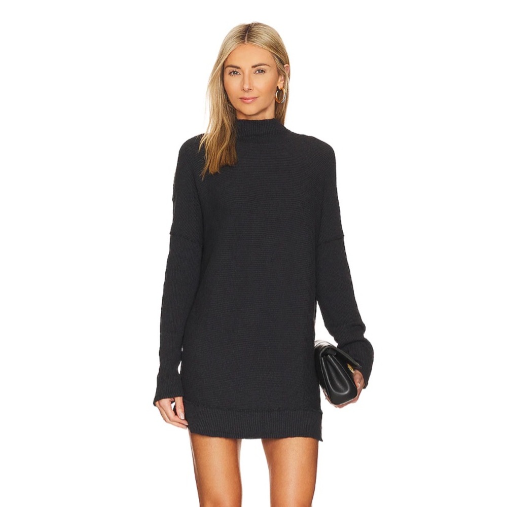 free people casey tunic dress